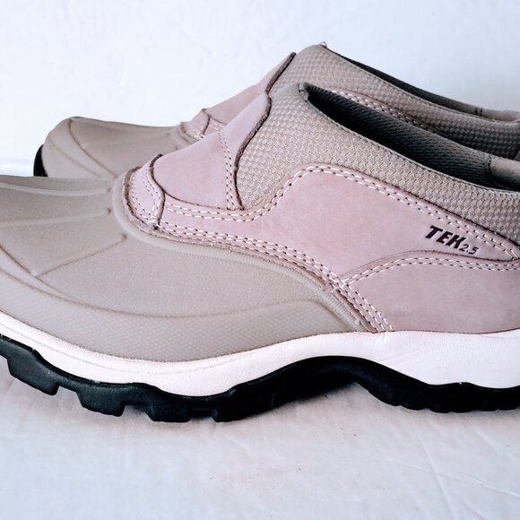 Women's LL Bean Storm Chaser Shoes Tek 2.5 Waterproof Duck Size 7 - Picture 2 of 7